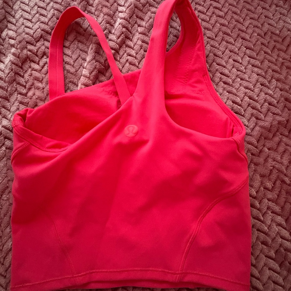 Train tank top